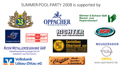 Sponsoren